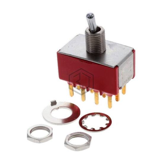 7401MDCBE - C&K - Toggle Switches
