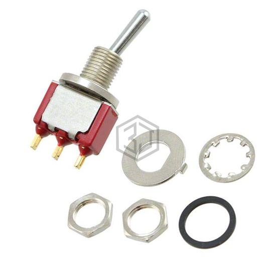 M83731/9-261 - C&K - Toggle Switches