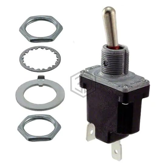 1NT91-6 - Honeywell Sensing and Productivity Solutions - Toggle Switches