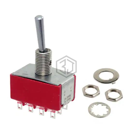 7408L2PYZQE - C&K - Toggle Switches