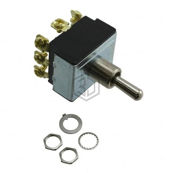 13TS15-7 - Honeywell Sensing and Productivity Solutions - Toggle Switches