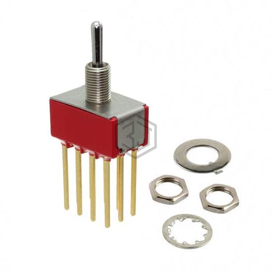 7415SYWGE - C&K - Toggle Switches
