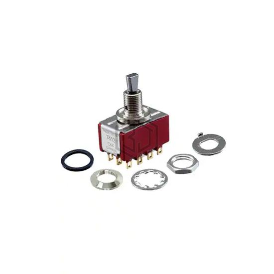 7413P4CWZGE - C&K - Toggle Switches