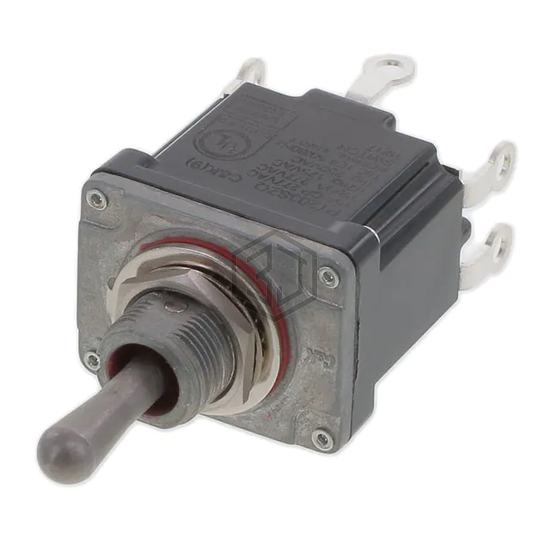 PT203SZQ - C&K - Toggle Switches