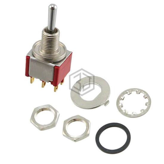 M83731/10-271 - C&K - Toggle Switches