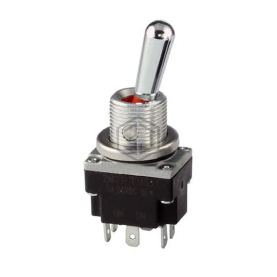 2MT2-3 - Honeywell Sensing and Productivity Solutions - Toggle Switches