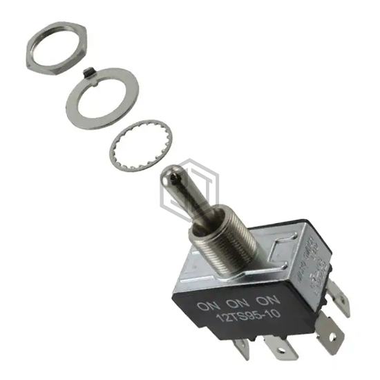 12TS95-10 - Honeywell Sensing and Productivity Solutions - Toggle Switches