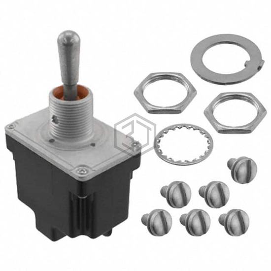 2TL1-61 - Honeywell Sensing and Productivity Solutions - Toggle Switches