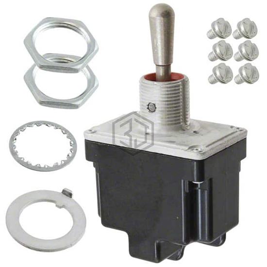 2TL1-56 - Honeywell Sensing and Productivity Solutions - Toggle Switches