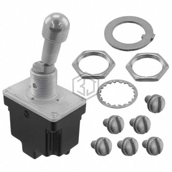 2TL1-2G - Honeywell Sensing and Productivity Solutions - Toggle Switches