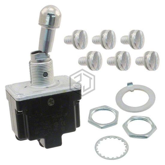 2TL1-3F - Honeywell Sensing and Productivity Solutions - Toggle Switches