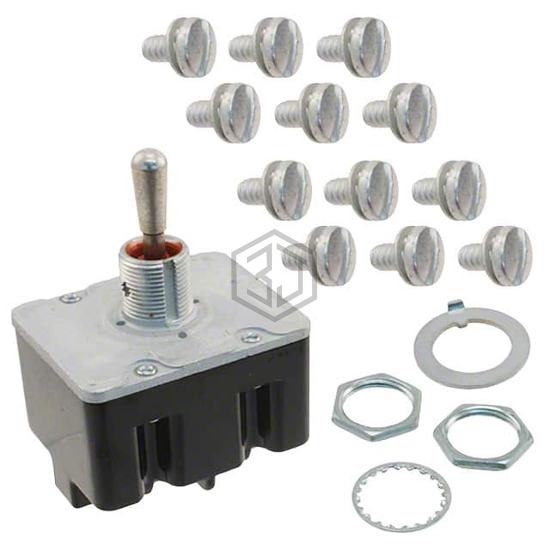 4TL1-72 - Honeywell Sensing and Productivity Solutions - Toggle Switches