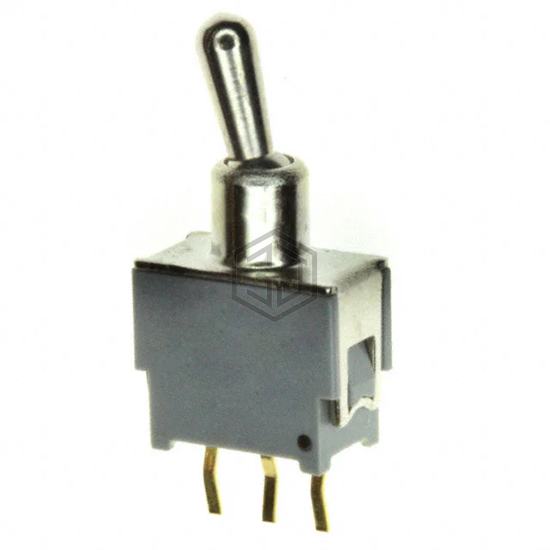 ATE1D-2M3-10-Z - Nidec Copal Electronics - Toggle Switches