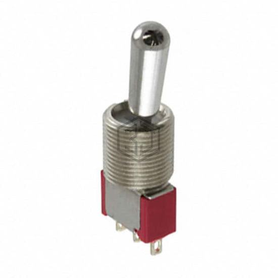100SP3T8B13M1QE - E-Switch - Toggle Switches