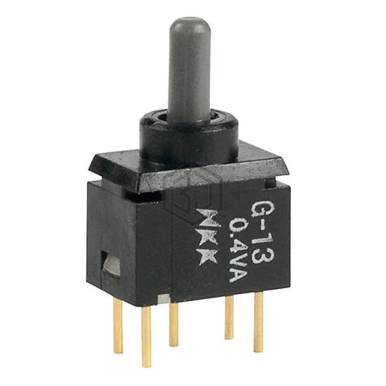 G13AP - NKK Switches - Toggle Switches