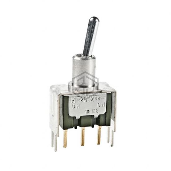 M2012SS2G13 - NKK Switches - Toggle Switches