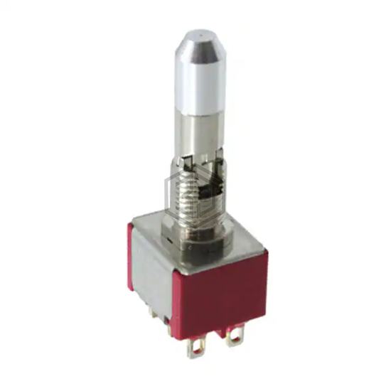 100DP6K2B25M1QE - E-Switch - Toggle Switches