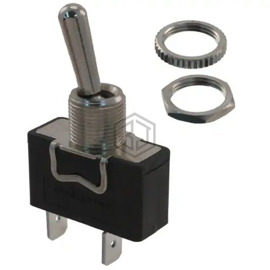 C3900BA - Bulgin - Toggle Switches