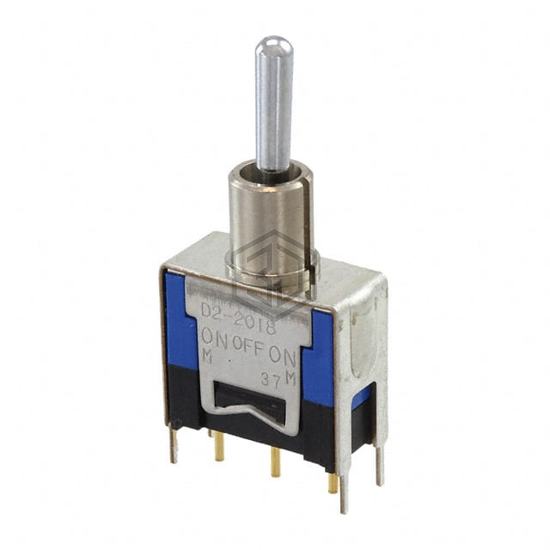 D22018B - NKK Switches - Toggle Switches