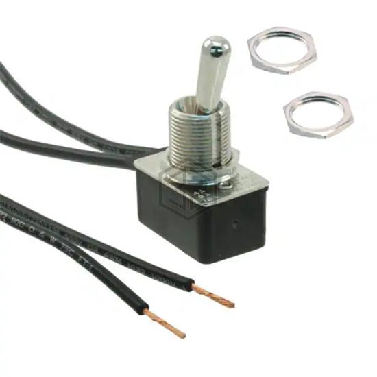 6601-100 - Electroswitch - Toggle Switches