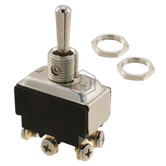ST26KD00 - E-Switch - Toggle Switches