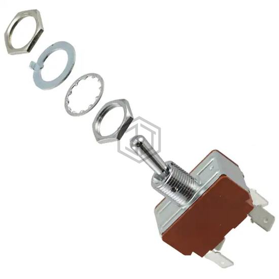 S331F/U - NKK Switches - Toggle Switches