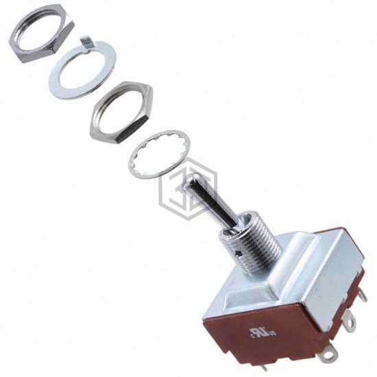 S31 - NKK Switches - Toggle Switches