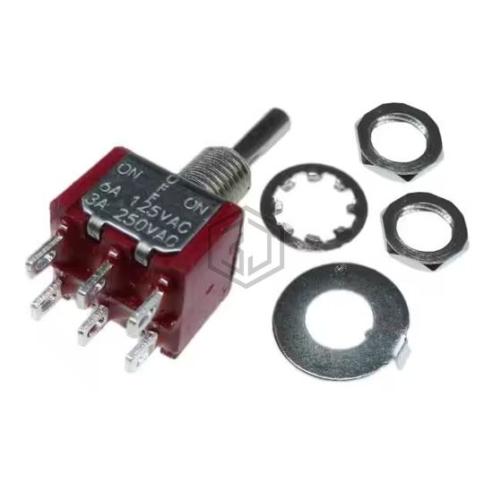 SW-T2-4E-A-A2-MA2 - Adam Tech - Toggle Switches