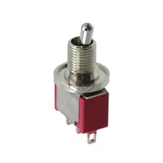 100SP1T2B9M1QE - E-Switch - Toggle Switches