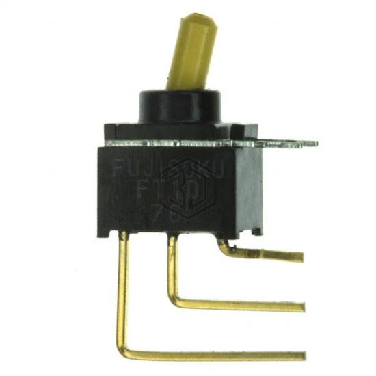 FT1D-4M-Z - Nidec Copal Electronics - Toggle Switches