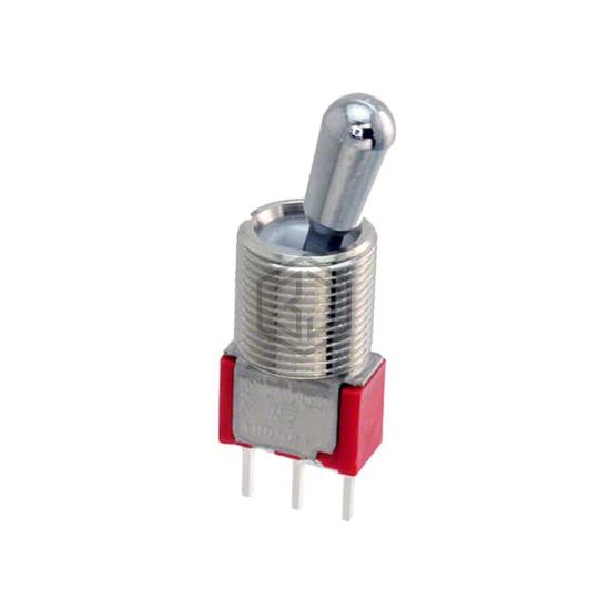 100SP1T7B13M2QE - E-Switch - Toggle Switches