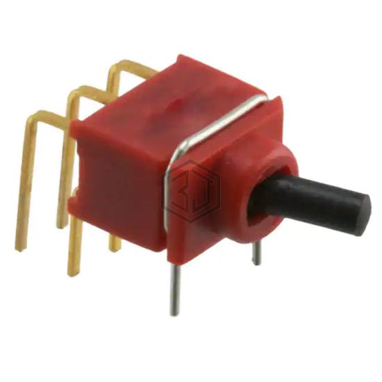 200UDP1T1A1M6RE - E-Switch - Toggle Switches