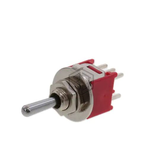 200MDP3T1B1M2QEH - E-Switch - Toggle Switches