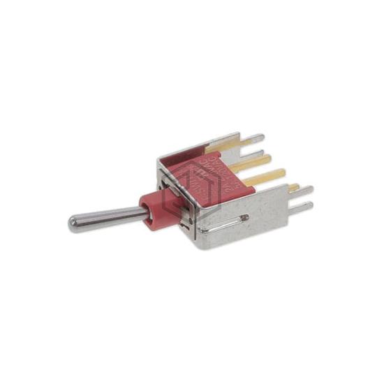 100AWSP1T1B4VS3QE - E-Switch - Toggle Switches