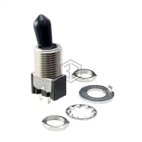 M2011BB1W01-RA - NKK Switches - Toggle Switches