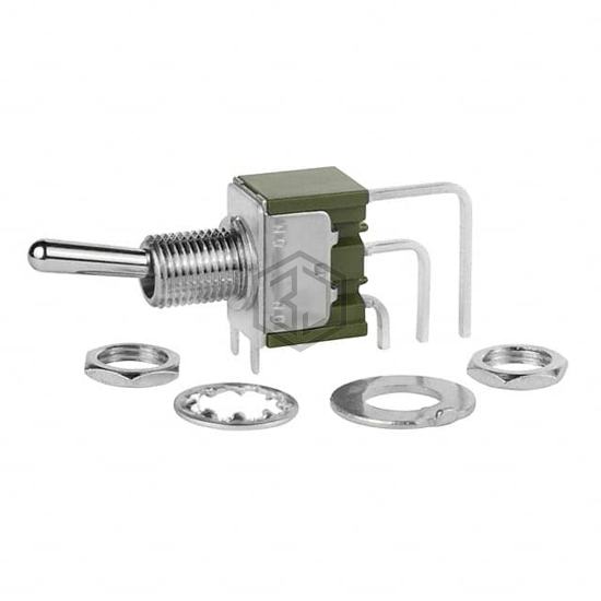 M2012SS1W40 - NKK Switches - Toggle Switches