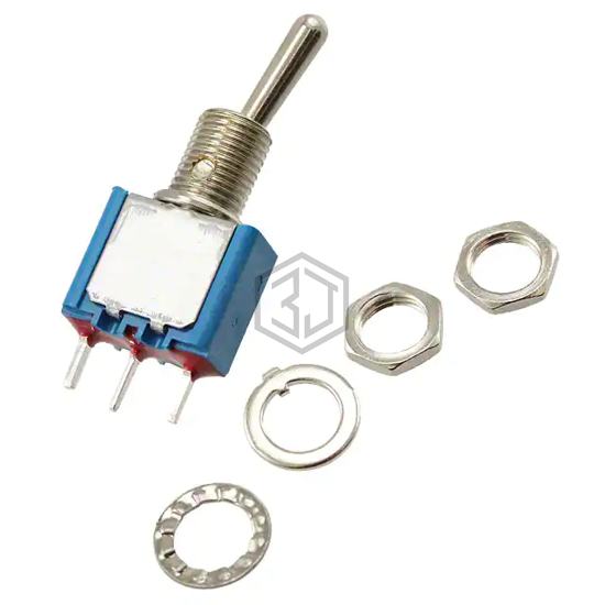 5236AB - APEM Inc. - Toggle Switches