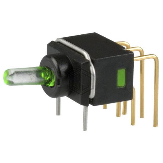 G12JHF - NKK Switches - Toggle Switches
