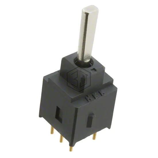 A23EP - NKK Switches - Toggle Switches
