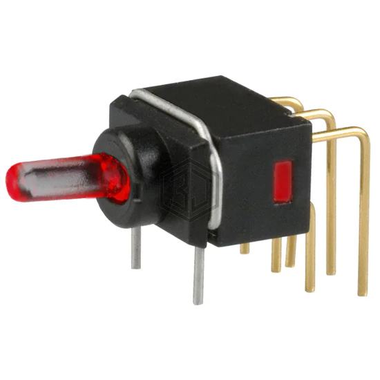 G12JHC - NKK Switches - Toggle Switches
