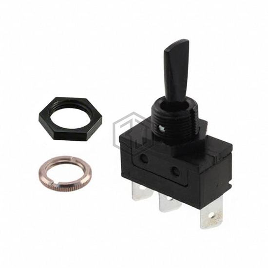 C1720H - Bulgin - Toggle Switches