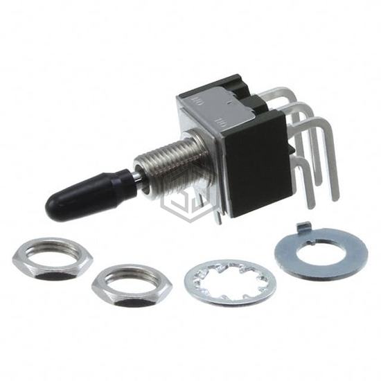 M2022SS1W30-BA - NKK Switches - Toggle Switches