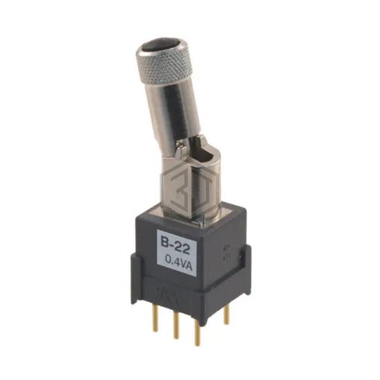 B22LP - NKK Switches - Toggle Switches