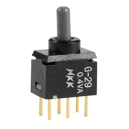 G29AP - NKK Switches - Toggle Switches