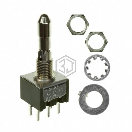 M2023LL1W03 - NKK Switches - Toggle Switches