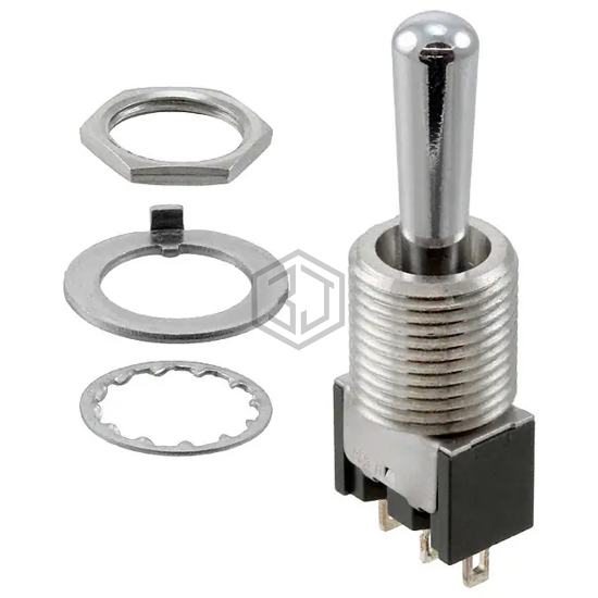 M2019B2B1W01 - NKK Switches - Toggle Switches