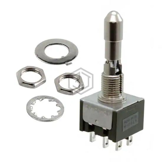M2024LL1W01-H - NKK Switches - Toggle Switches