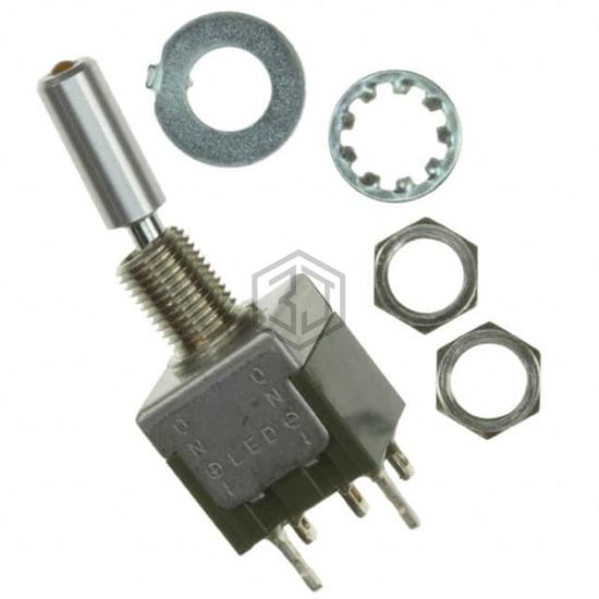 M2112TEW01 - NKK Switches - Toggle Switches