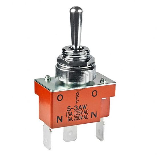 S3AWF - NKK Switches - Toggle Switches