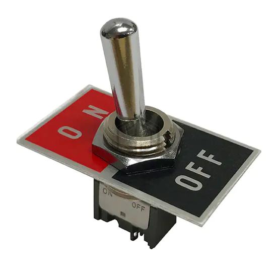 M2011VA002 - NKK Switches - Toggle Switches